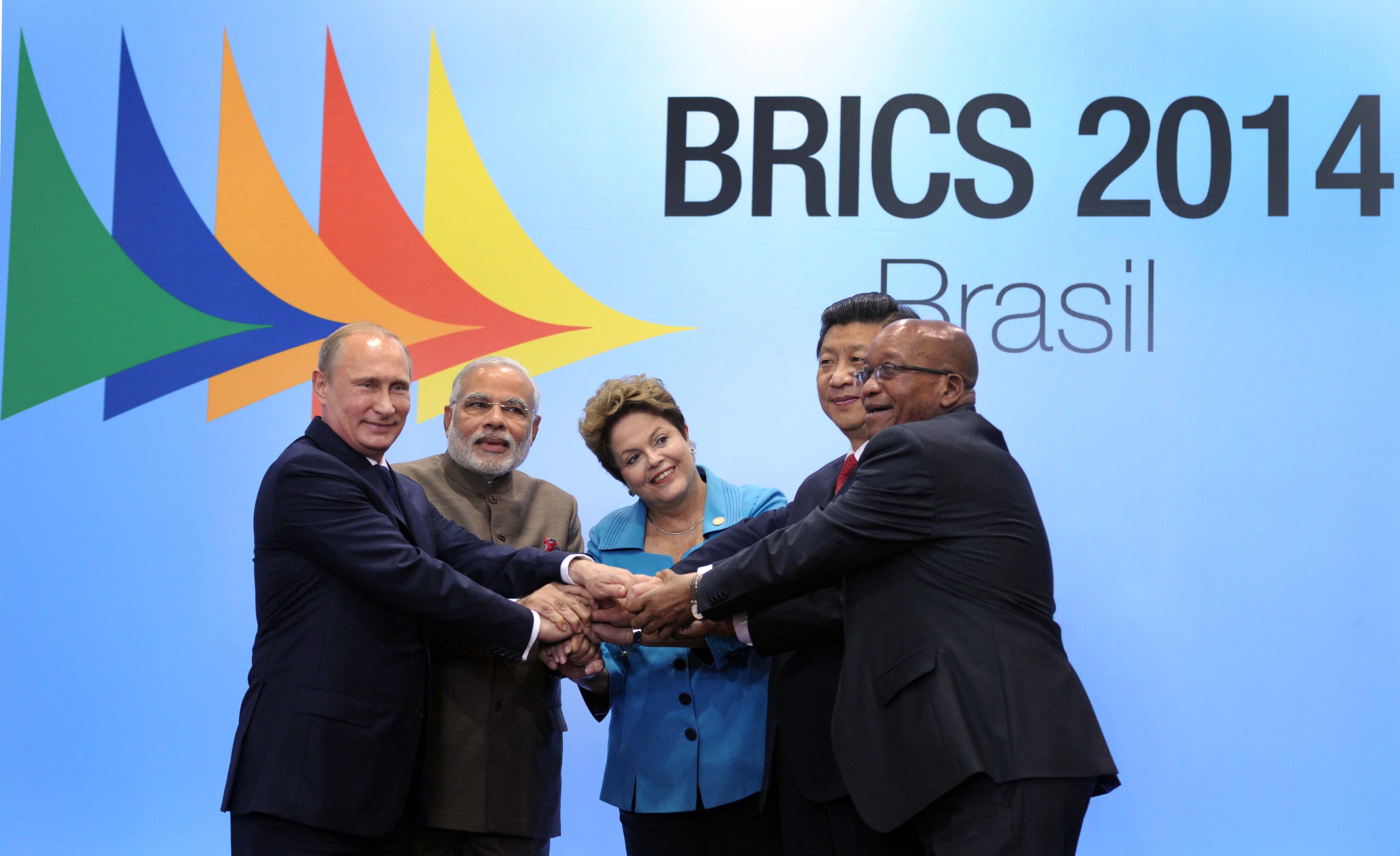 BRICS : Les partenaires junior de l'impérialisme | L'Anticapitaliste