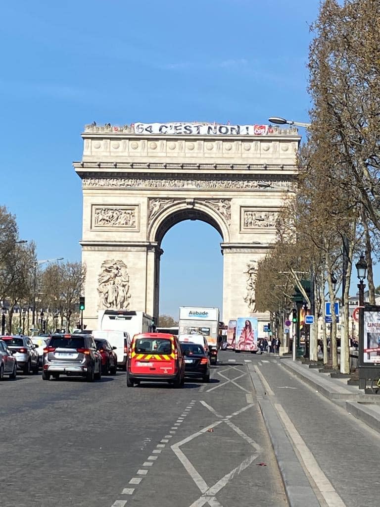 Arc de Triomphe