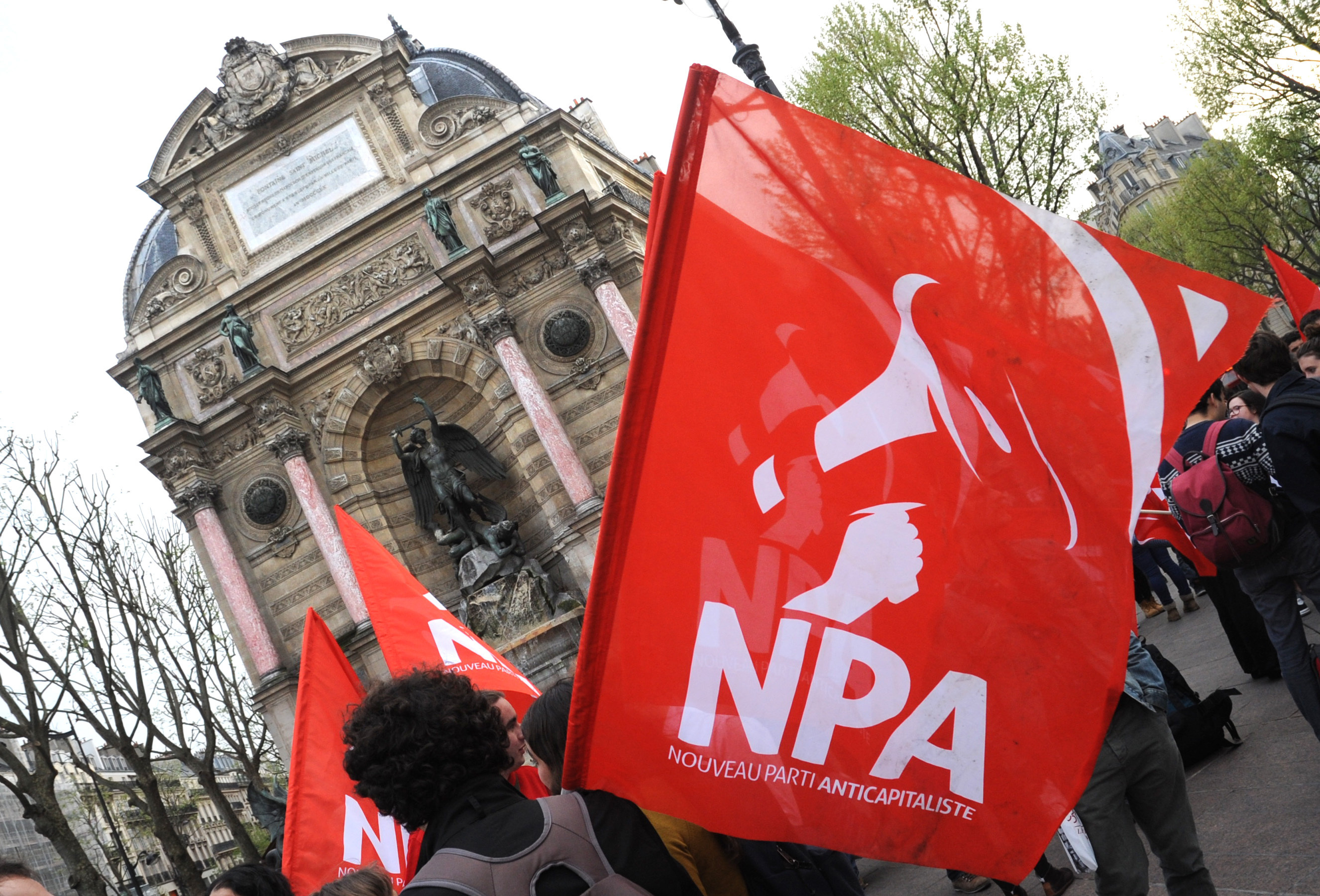 Conférence nationale présidentielle du NPA L’Anticapitaliste