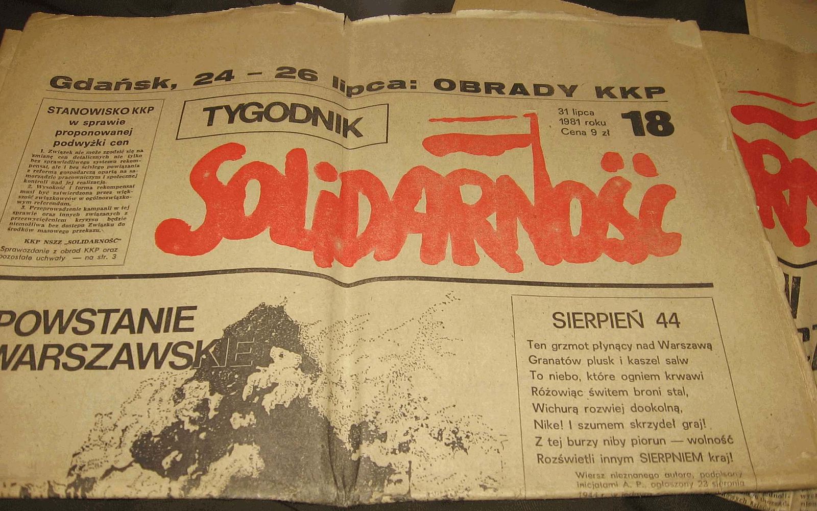 Pologne, 1980 : Solidarnosc et l'expérience révolutionnaire | L'Anticapitaliste