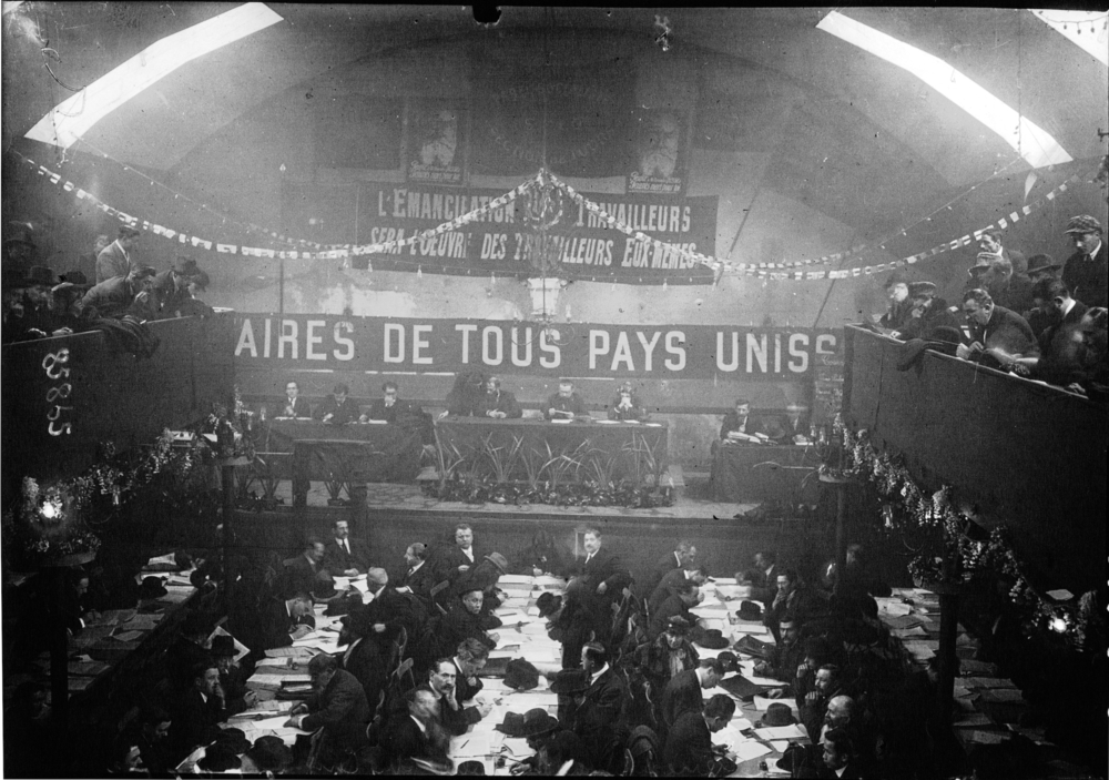 1920 tours nord