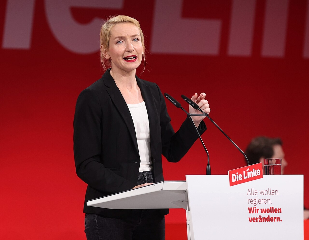 Allemagne (NPA) dans A gauche du PS