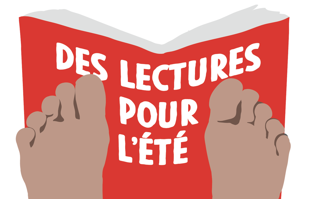 Les lectures de l'été !