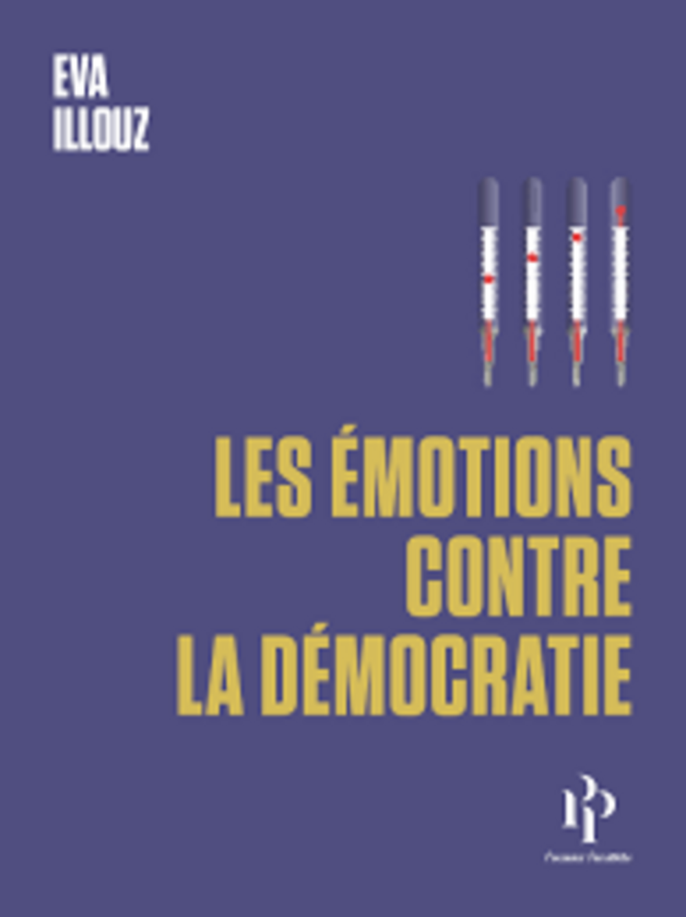 Démocratie vs. Livre de radicalisme de NC Politique pour le parti