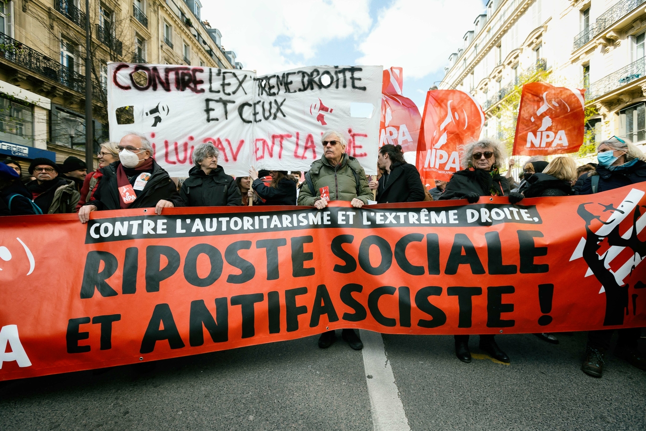 La possibilité du fascisme et la