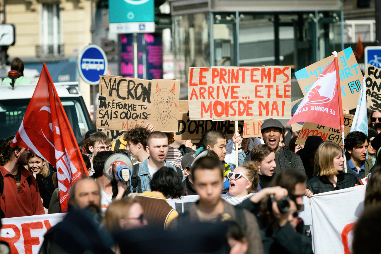 Après Le 49.3 Et Le Rejet Des Motions De Censure, La Vraie Démocratie ...