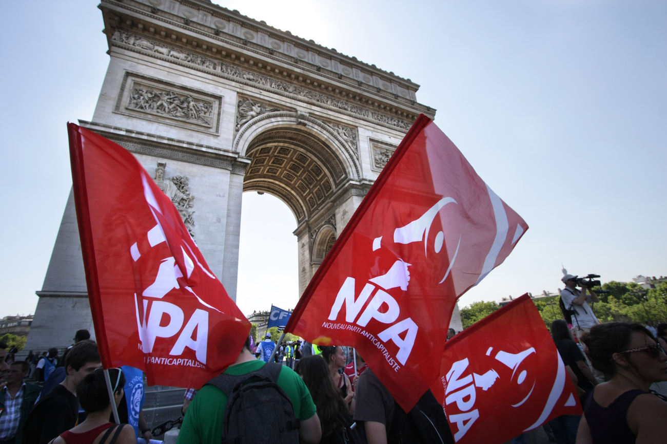 5e Congrès National Du NPA | L’Anticapitaliste