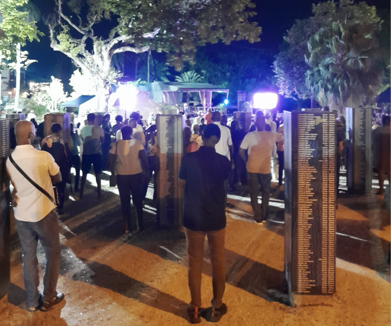 Guyane : Plus de 1000 personnes présentes à l’appel à la mobilisation des députés