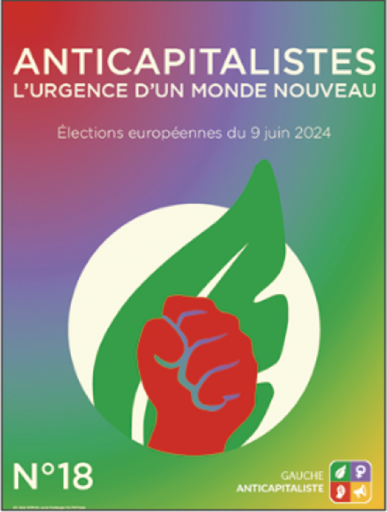 Belgique : La Gauche Anticapitaliste Présente Une Liste Aux Européennes ...