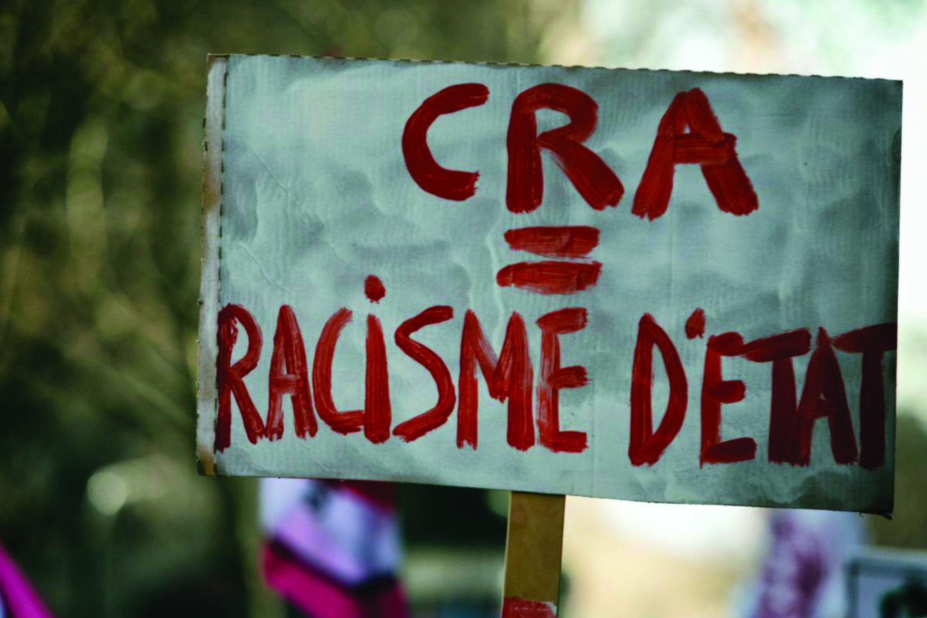 A Compense Le racisme ne se compense pas : non au CRA raciste et écocide ! | L ...