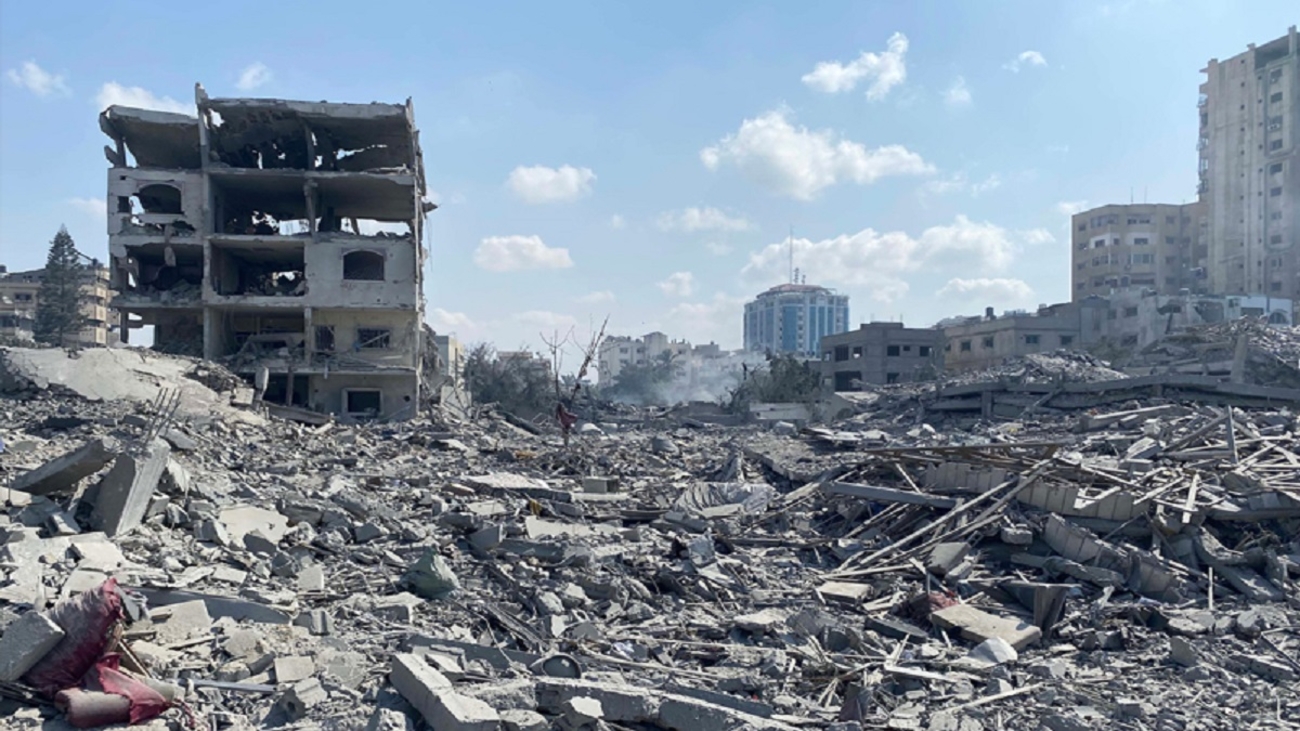 Gaza : Nous ouvrirons nos bras aux enfants sans parents, aux parents sans enfants | L'Anticapitaliste