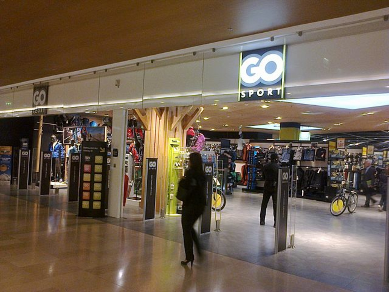 Go sport porte bagage 2025