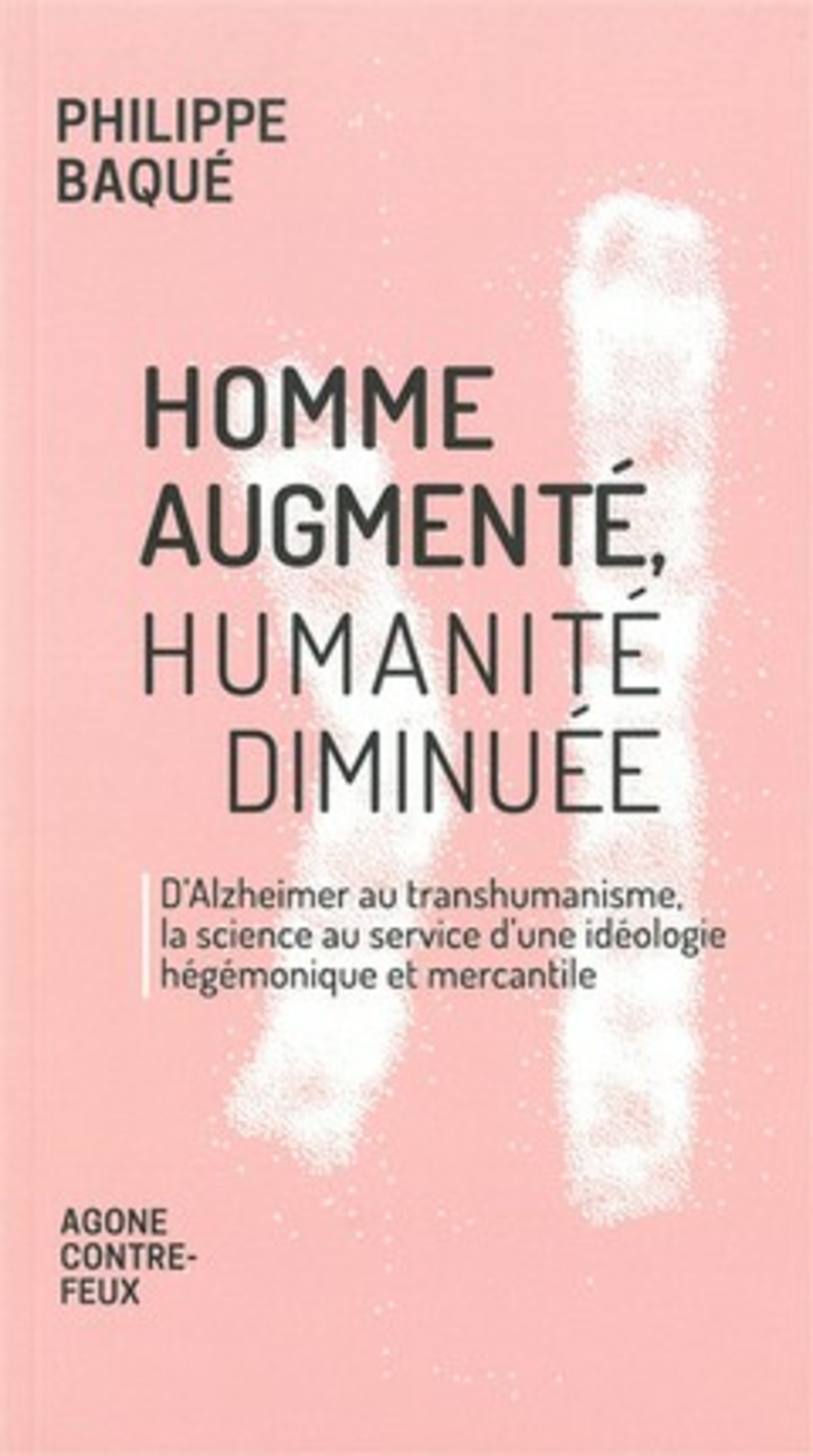 Homme augmenté, humanité diminuée | L’Anticapitaliste