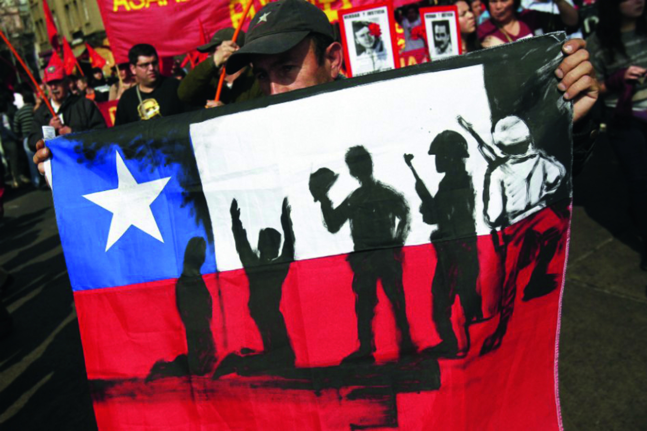 Problèmes stratégiques de la révolution chilienne L’Anticapitaliste