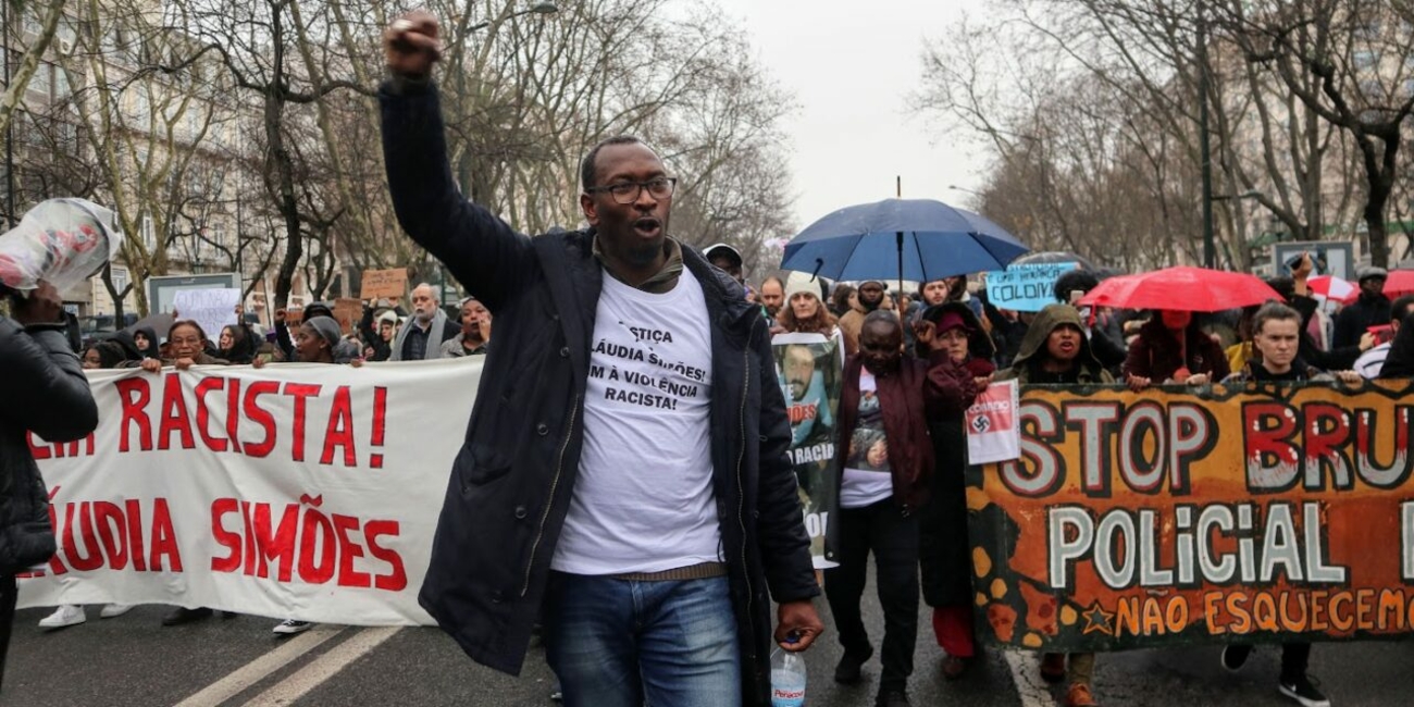 Portugal: Solidariedade com Mamadou Ba
