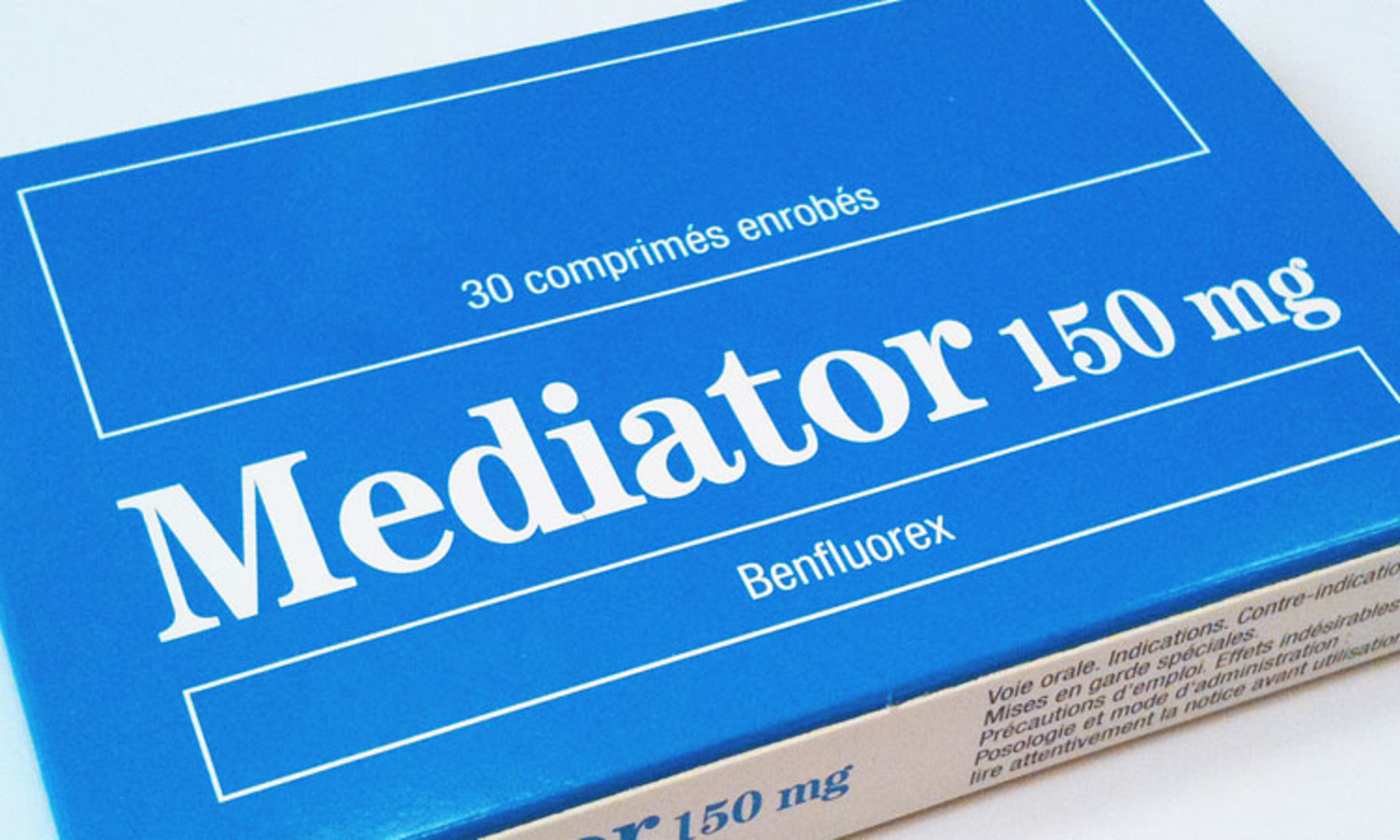 Le Médiator - Top Santé