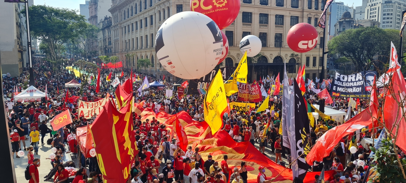 Brasil: diante do aumento do custo de vida, apoie as greves e construa o dia 9 de abril