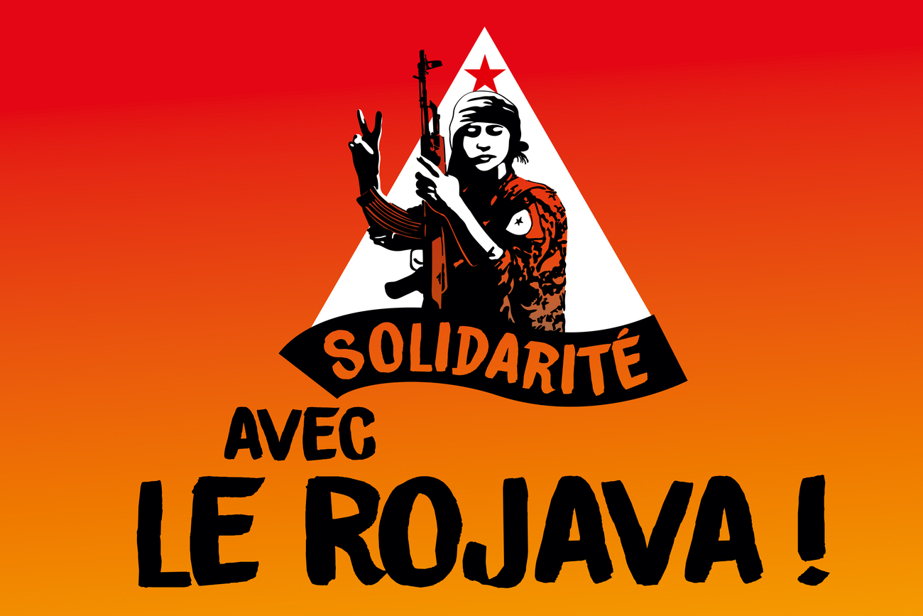 Le Rojava attaqué : une guerre existentielle | L’Anticapitaliste