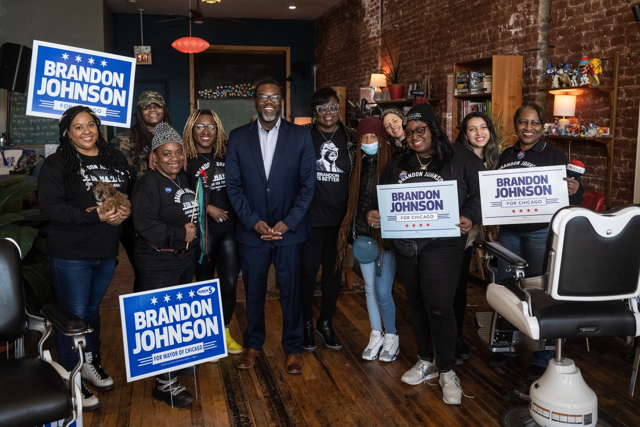 USA l’élection du maire de Chicago sera une bataille entre la gauche et la droite démocrate