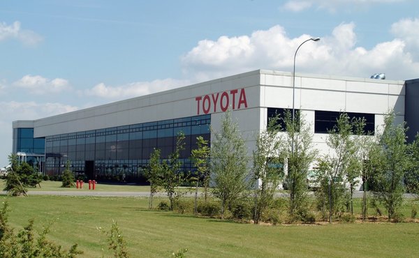 Toyota motor manufacturing france